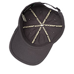 Бейсболка GOORIN BROTHERS арт. 101-2437 (темно-серый)