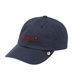 Бейсболка GOORIN BROTHERS арт. 101-2437 (темно-синий / красный)