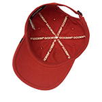 Бейсболка GOORIN BROTHERS арт. 101-2437 (терракотовый)