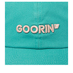Бейсболка GOORIN BROTHERS арт. 101-2437 (бирюзовый)