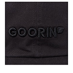 Бейсболка GOORIN BROTHERS арт. 101-2437 (черный / черный)