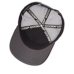 Бейсболка GOORIN BROTHERS арт. 101-2449 (черный)