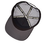 Бейсболка GOORIN BROTHERS арт. 101-2453 (черный)