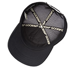 Бейсболка GOORIN BROTHERS арт. 101-2529 (черный)