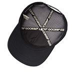 Бейсболка GOORIN BROTHERS арт. 101-2531 (черный)