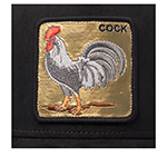 Бейсболка GOORIN BROTHERS арт. 101-2531 (черный)