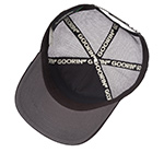 Бейсболка GOORIN BROTHERS арт. 101-2534 (черный)
