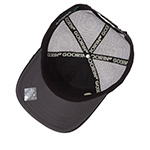 Бейсболка GOORIN BROTHERS арт. 101-2540 (черный)