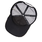 Бейсболка GOORIN BROTHERS арт. 101-2557 (бежевый / зеленый)