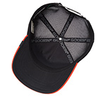 Бейсболка GOORIN BROTHERS арт. 101-2564 (оранжевый / белый)