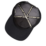 Бейсболка GOORIN BROTHERS арт. 101-2586 (черный)