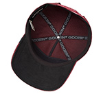 Бейсболка GOORIN BROTHERS арт. 101-2274 (бордовый)