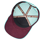 Бейсболка GOORIN BROTHERS арт. 101-2495 (бирюзовый)