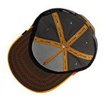 Бейсболка GOORIN BROTHERS арт. 101-1327 (коричневый / рыжий)