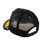 Бейсболка GOORIN BROTHERS арт. 101-1278 (черный / желтый)