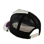Бейсболка GOORIN BROTHERS арт. 101-1282 (белый / фиолетовый)