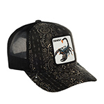 Бейсболка GOORIN BROTHERS арт. 101-1143 (черный)