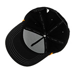 Бейсболка GOORIN BROTHERS арт. 101-1257 (черный / оранжевый)