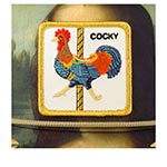 Бейсболка GOORIN BROTHERS арт. 101-0308 (оливковый)