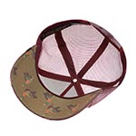 Бейсболка GOORIN BROTHERS арт. 101-0029 (бордовый)