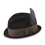 Перо GOORIN BROTHERS арт. 123-5960 (черный)