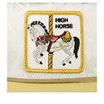 Бейсболка GOORIN BROTHERS арт. 101-0307 (светло-серый)