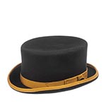 Шляпа GOORIN BROTHERS арт. 100-9768 (черный / золотой)