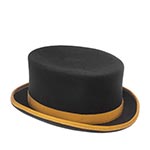 Шляпа GOORIN BROTHERS арт. 100-9768 (черный / золотой)