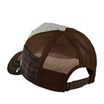 Бейсболка GOORIN BROTHERS арт. 101-0736 (серый / коричневый)
