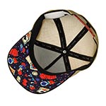 Бейсболка GOORIN BROTHERS арт. 101-0754 (черный)