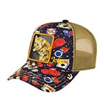 Бейсболка GOORIN BROTHERS арт. 101-0791 (фиолетовый / оливковый)
