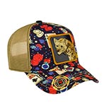 Бейсболка GOORIN BROTHERS арт. 101-0791 (фиолетовый / оливковый)