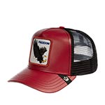 Бейсболка GOORIN BROTHERS арт. 101-0842 (красный)