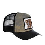 Бейсболка GOORIN BROTHERS арт. 101-2681 (серый / черный)