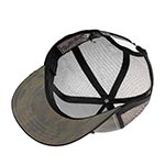 Бейсболка GOORIN BROTHERS арт. 101-2681 (серый / черный)