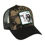 Бейсболка GOORIN BROTHERS арт. 101-2717 (оливковый)