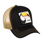 Бейсболка GOORIN BROTHERS арт. 101-0676 (черный)
