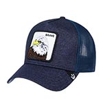 Бейсболка GOORIN BROTHERS арт. 101-0826 (темно-синий)