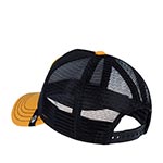 Бейсболка GOORIN BROTHERS арт. 201-0018 (черный / желтый)