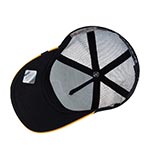 Бейсболка GOORIN BROTHERS арт. 201-0018 (черный / желтый)