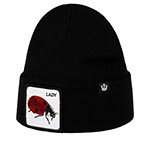 Шапка GOORIN BROTHERS арт. 107-0212 (черный)
