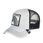 Бейсболка GOORIN BROTHERS арт. 101-0003 (белый / черный)