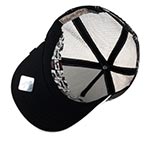 Бейсболка GOORIN BROTHERS арт. 101-0003 (белый / черный)
