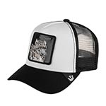 Бейсболка GOORIN BROTHERS арт. 101-0213 (черный / белый)