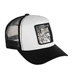 Бейсболка GOORIN BROTHERS арт. 101-0213 (черный / белый)