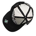 Бейсболка GOORIN BROTHERS арт. 101-0213 (черный / белый)