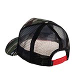Бейсболка GOORIN BROTHERS арт. 101-0381 (камуфляж / черный)