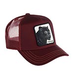 Бейсболка GOORIN BROTHERS арт. 101-0381 (бордовый)