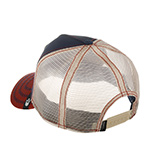 Бейсболка GOORIN BROTHERS арт. 101-0381 (синий / бордовый)