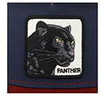 Бейсболка GOORIN BROTHERS арт. 101-0381 (синий / бордовый)